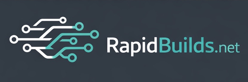 RapidBuilds Logo